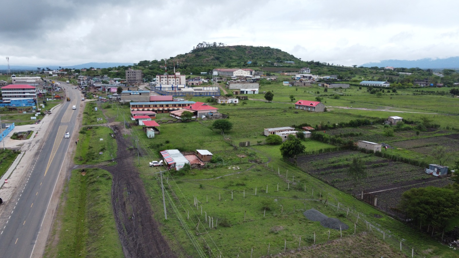 Who Is Ozone Land Investments Limited?