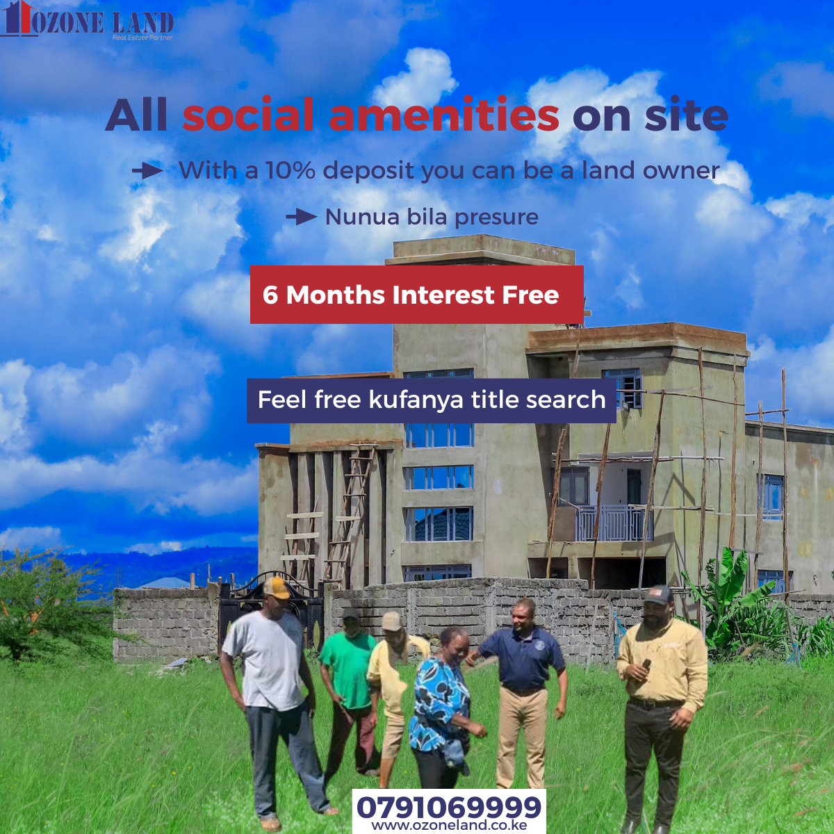 Why Chamas and SACCOs Are Investing in Land Instead of Keeping Money in the Bank