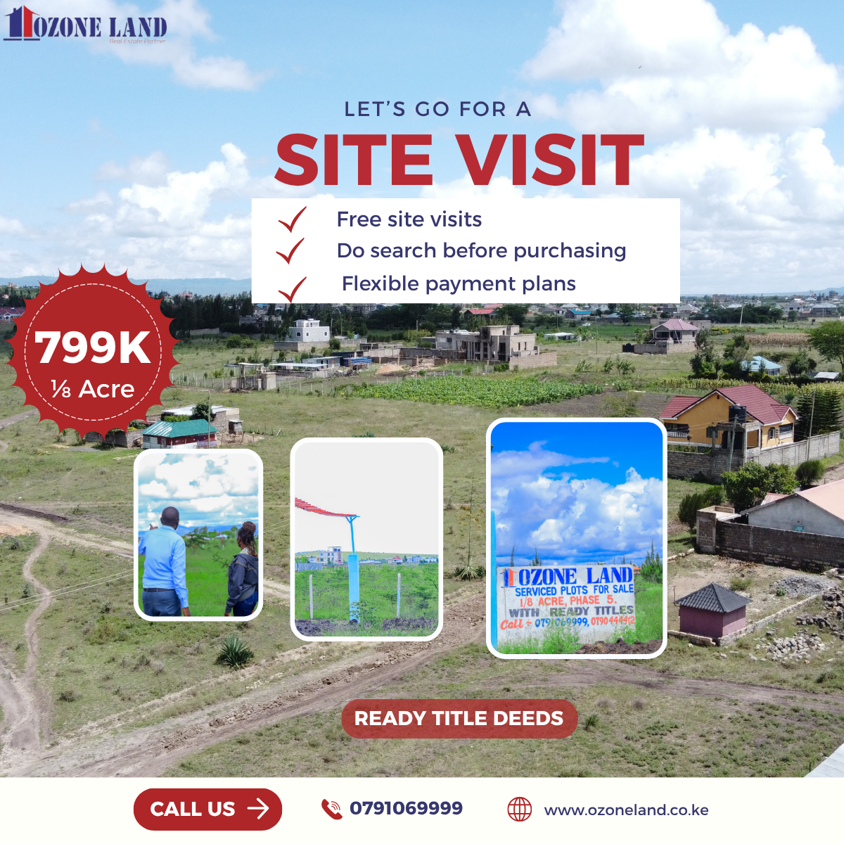Why Malaa Is Becoming a Top Choice for Land Buyers Along Kangundo Road