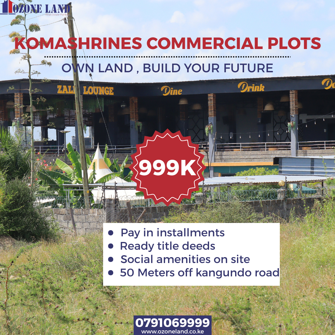 Why Plots Near Tarmac Appreciate Faster Than You Think