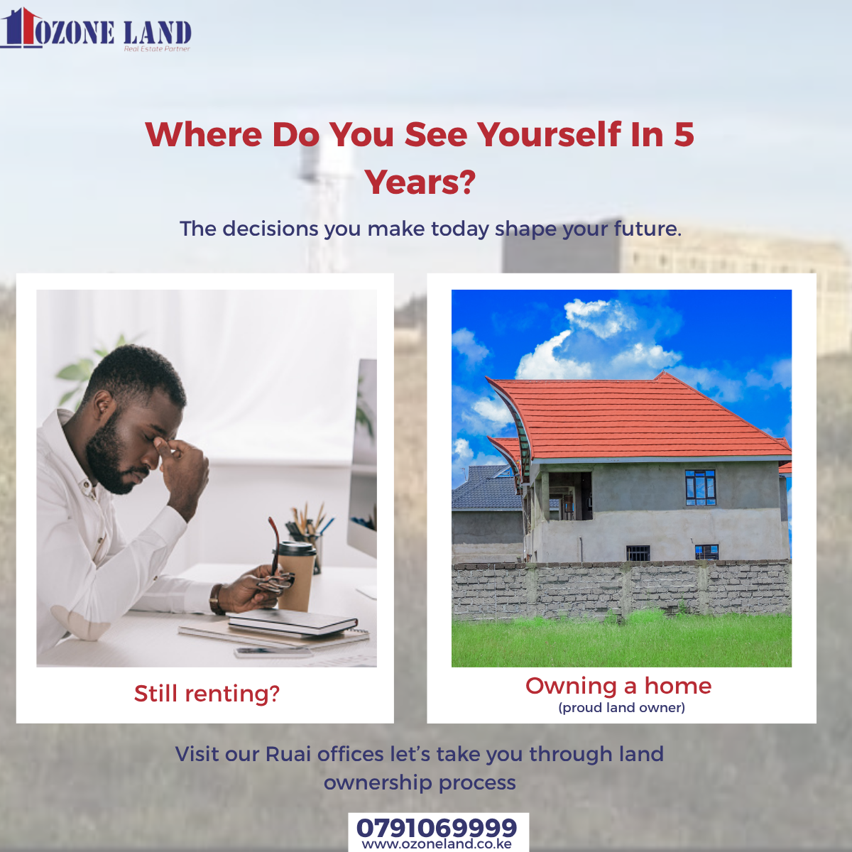 Why Buying Land Early Can Be a Smart Investment in Kenya